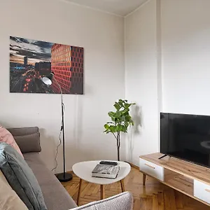 Apartament Urban Nest Starowislna 95, Kraków